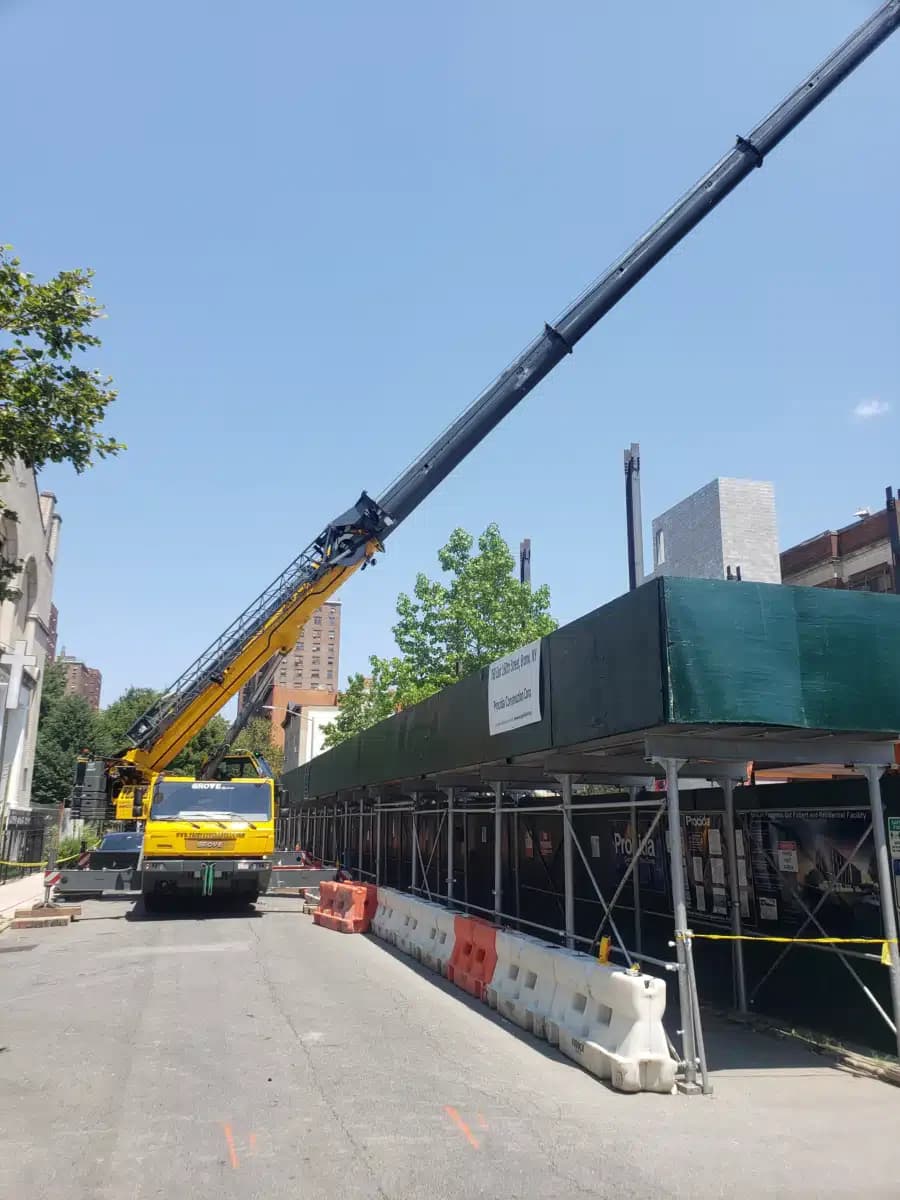 Argus Community Inc - Rehab Reintegration 1 (Bronx)