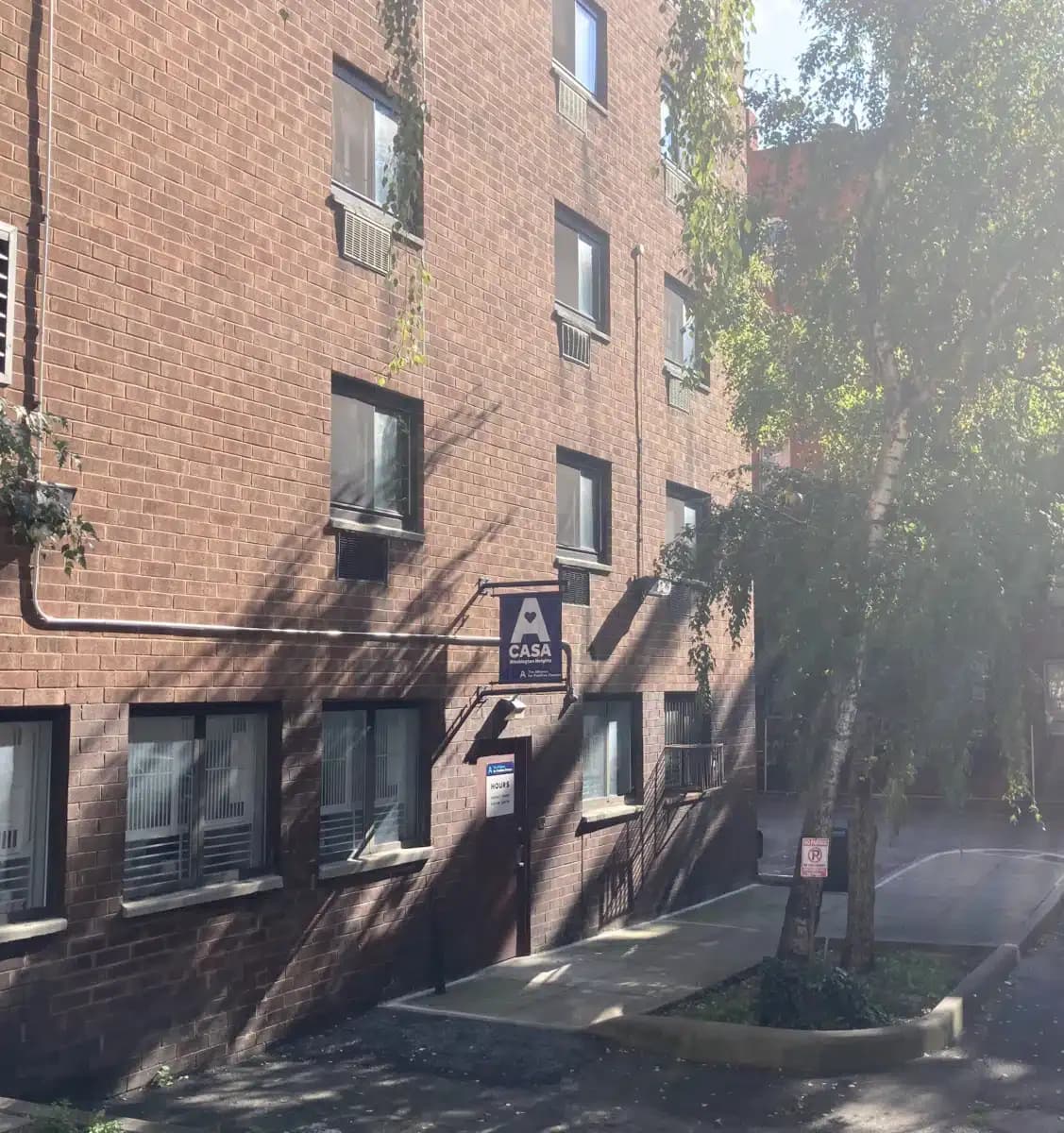 Casa Washington Heights - Hero Image