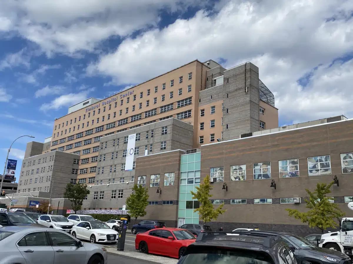 Elmhurst Hospital Center - Alcoholism Outpatient Clinic (Elmhurst)