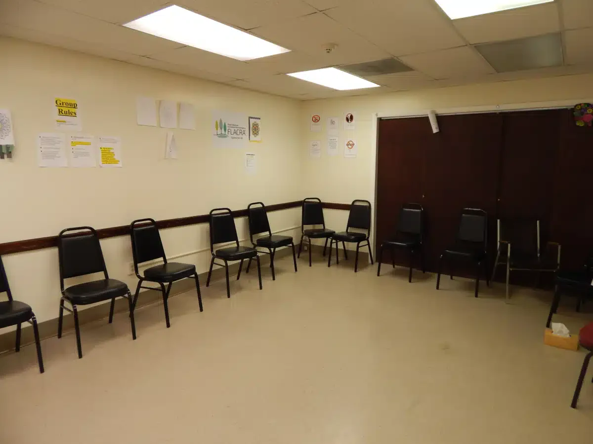 Finger Lakes Area Counseling and - Recovery Agency/FLACRA Add Clinic OP (Newark)