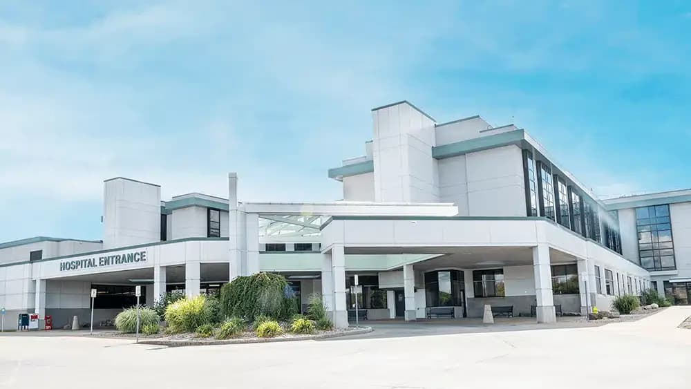 Unity Hospital of Rochester - Outpatient Clinic (Rochester)